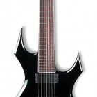 B.C. Rich Warlock Lucky 7