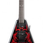 B.C. Rich Kerry King V Two Tribal Onyx