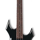 Warlock One Widow Headstock Bass