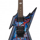 Dean Razorback DB Floyd DNA Spatter