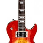 Cherry Red Sunburst