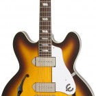 Epiphone Ltd. Ed. Elitist Casino 1965 Vintage Outfit