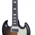 Satin Vintage Sunburst