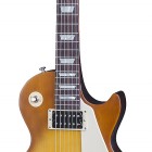 Satin Honeyburst w/Dark Back