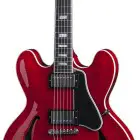 Gibson 2016 ES-335 Figured