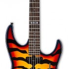 ESP GL-200 Sunburst Tiger