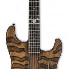 ESP LTD GL Burnt Tiger