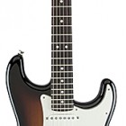 2-Color Sunburst, Rosewood Fingerboard