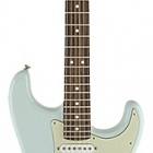 Sonic Blue, Rosewood Fingerboard