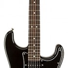 Black, Rosewood Fingerboard