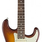 Tobacco Sunburst, Rosewood