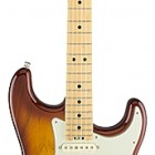 Tobacco Sunburst, Maple