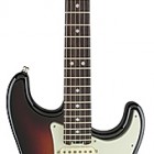 American Elite Stratocaster HSS Shawbucker