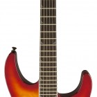 Burnt Cherry Sunburst