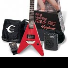 Epiphone Flying VeeWee RaveRig