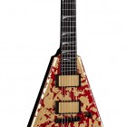 Dean USA Dave Mustaine VMNT Holy Grail - 24K Gold Leaf