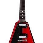 Dean Michael Schenker Retro Red Black