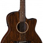 Dean AXS Exotic Cutaway A/E Caidie