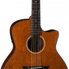 Dean AXS Exotic Cutaway A/E Lacewood