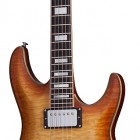 Natural Vintage Burst