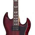 Schecter S-II Omen Extreme