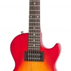 Vintage Worn Heritage Cherry Sunburst