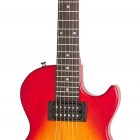 Vintage Worn Heritage Cherry Sunburst