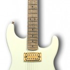 Charvel Custom Nitro Aged San Dimas