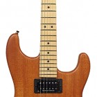 Charvel Custom Shop San Dimas Mahogany