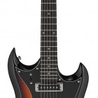 3-Tone Sunburst