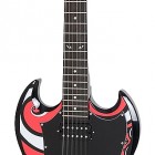 Epiphone 'Emily The Strange' G-310