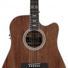 Hagstrom Mora II Dreadnought CE