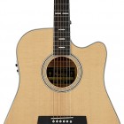 Hagstrom Siljan II Dreadnought CE