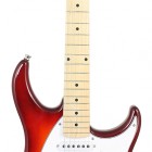 Cherry Sunburst