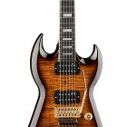 Dean USA Splittail Flame Top Floyd