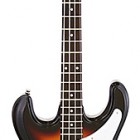 3-Tone Sunburst