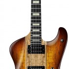 DBZ Guitars Hailfire SM