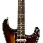 3-Color Sunburst, Rosewood Fingerboard