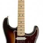 3-Color Sunburst, Maple Fingerboard