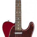 Candy Apple Red Rosewood Fingerboard