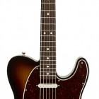 Brown Sunburst Rosewood Fingerboard