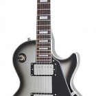 Epiphone Ltd Ed Les Paul Custom Silverburst