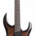 Legator Guitars Ninja 200-SE Fanned Fret