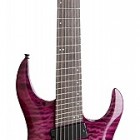 Trans Purple Burst