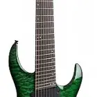 Legator Guitars Ninja 200-SE Fanned Fret 8-String