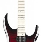 Scarlet Red Burst