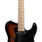 Legator Guitars Opus Traddition Semi-Hollow 200-SE