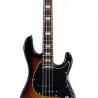 3 Tone Sunburst