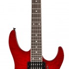 Trans Red Burst