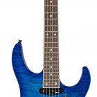 Trans Blue Burst